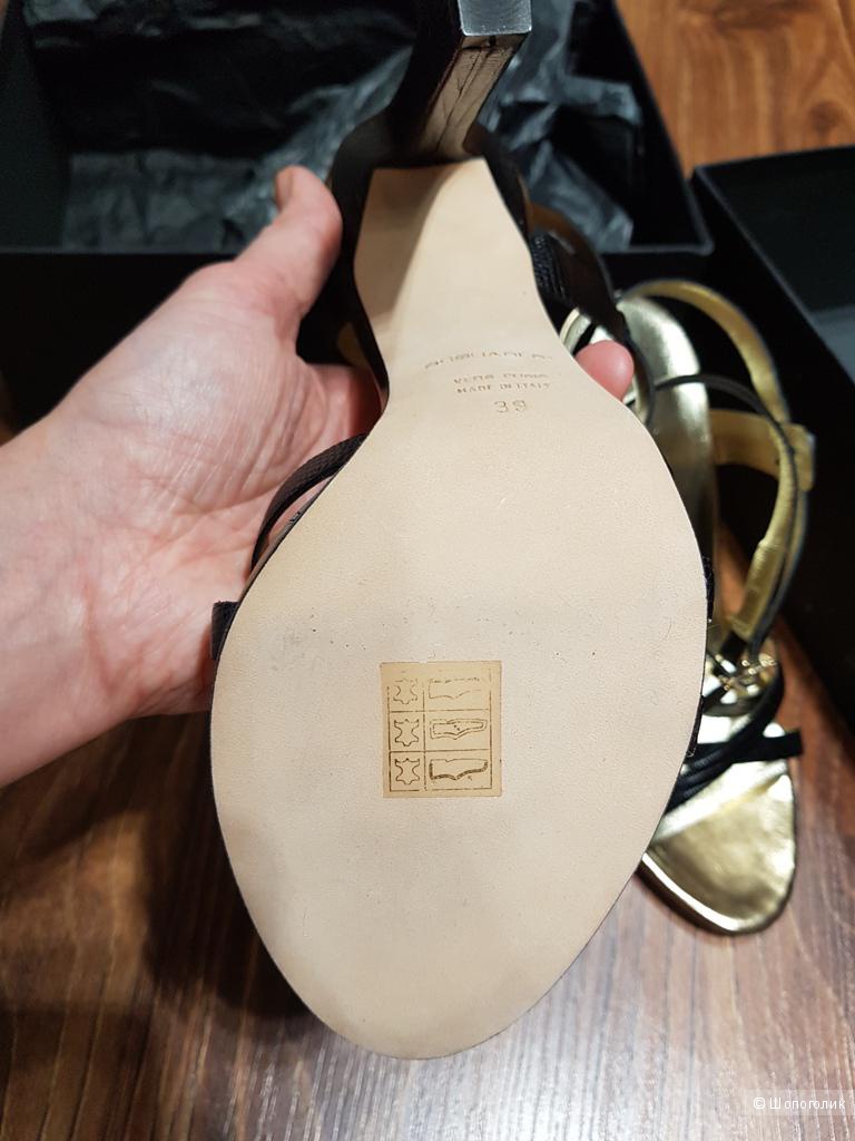 DSQUARED босоножки. р.38