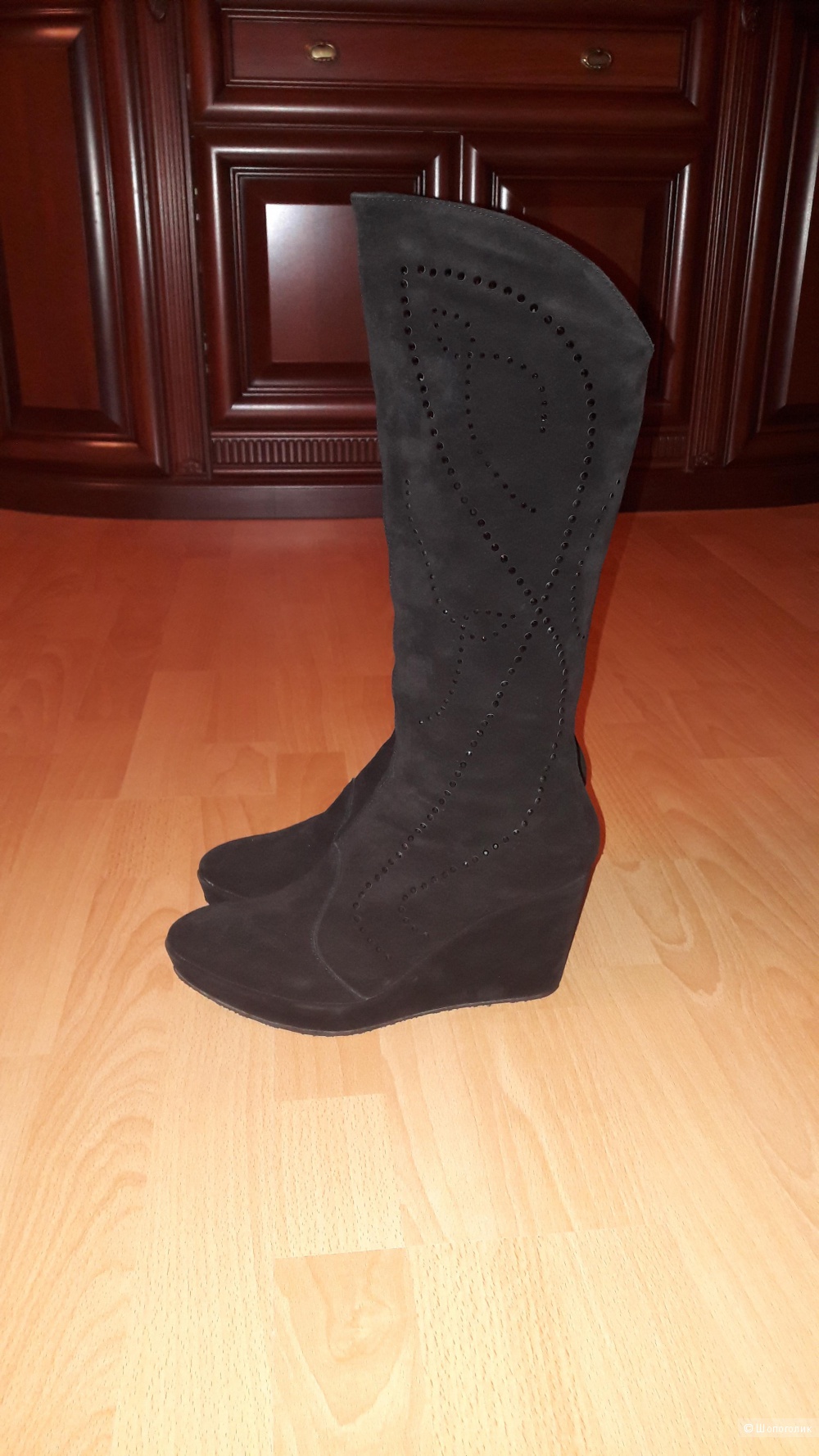 Сапоги зимние KELTON, Италия, р. 40