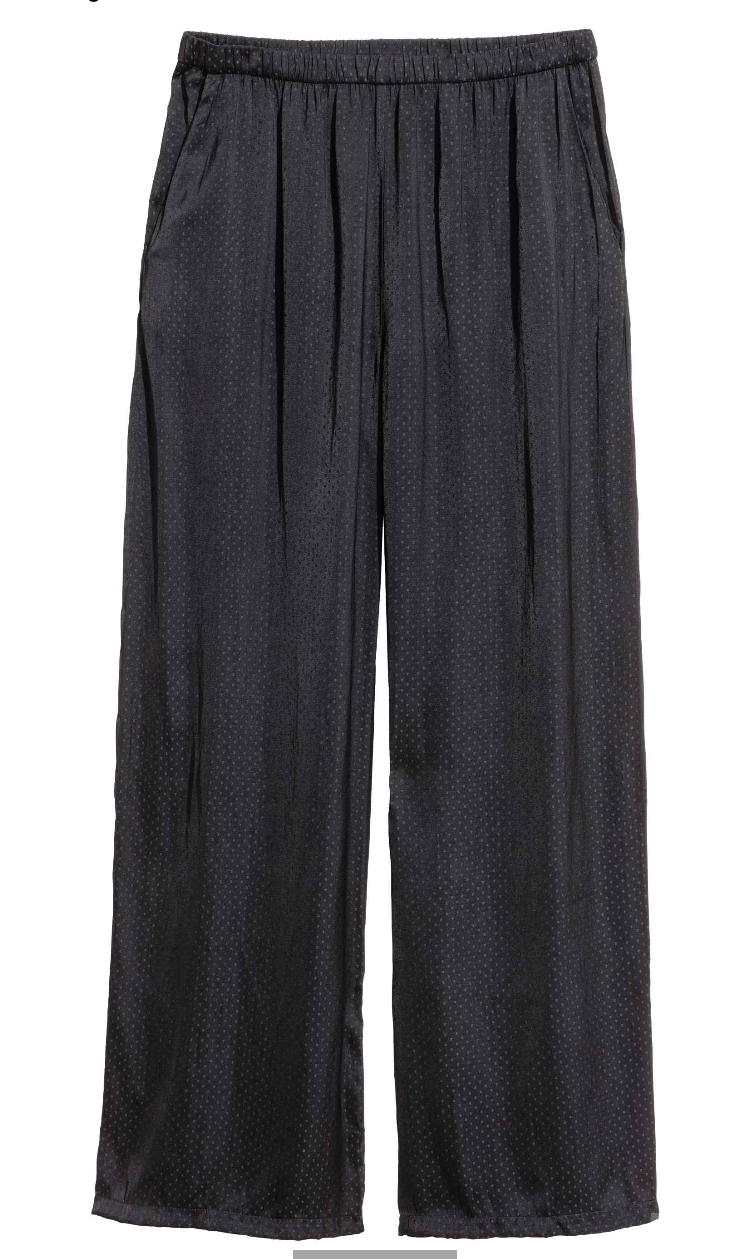 Брюки H&M 48 размер