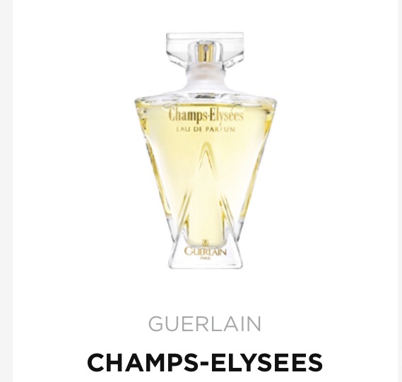 Духи Champs-Elysees Guerlain 10 ml