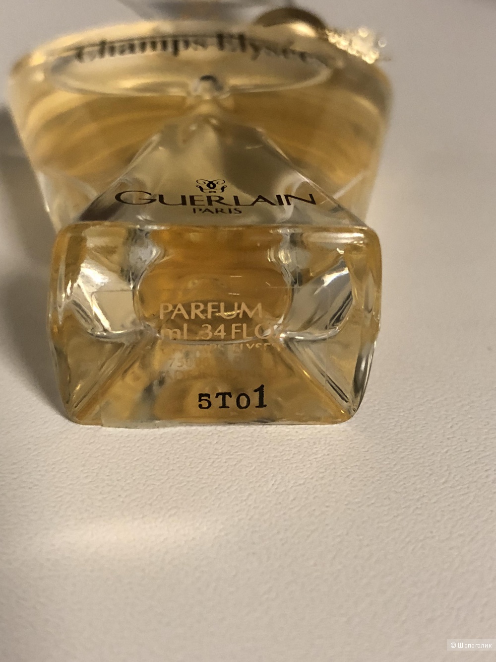 Духи Champs-Elysees Guerlain 10 ml