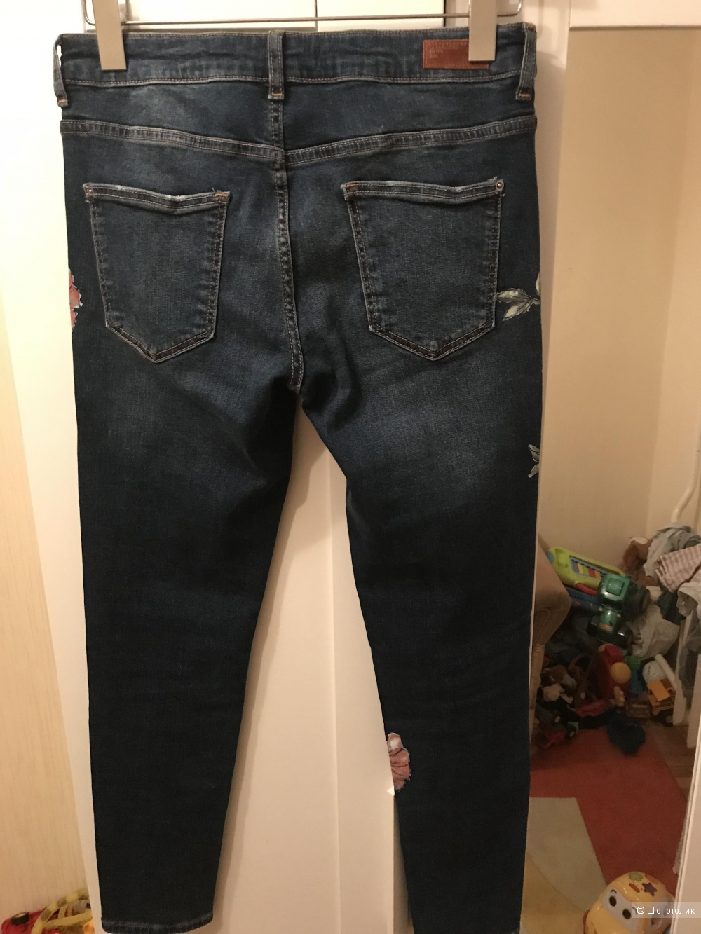 Джинсы Zara , 38 размер