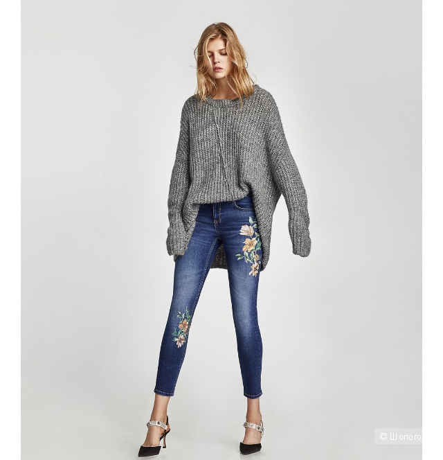 Джинсы Zara , 38 размер
