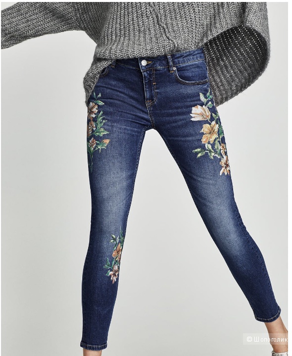 Джинсы Zara , 38 размер