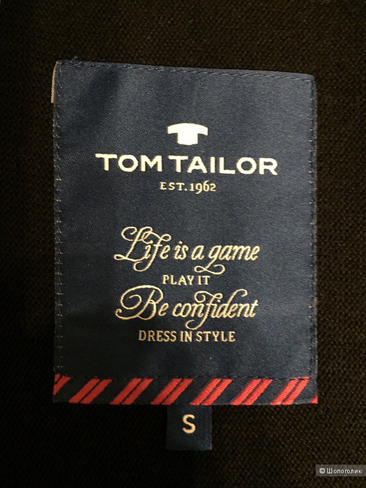 Кардиган Tom Teilor размер S