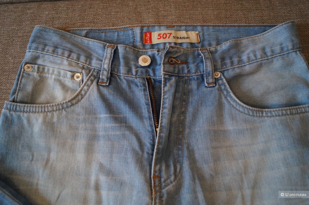 Джинсы Levis, размер 44