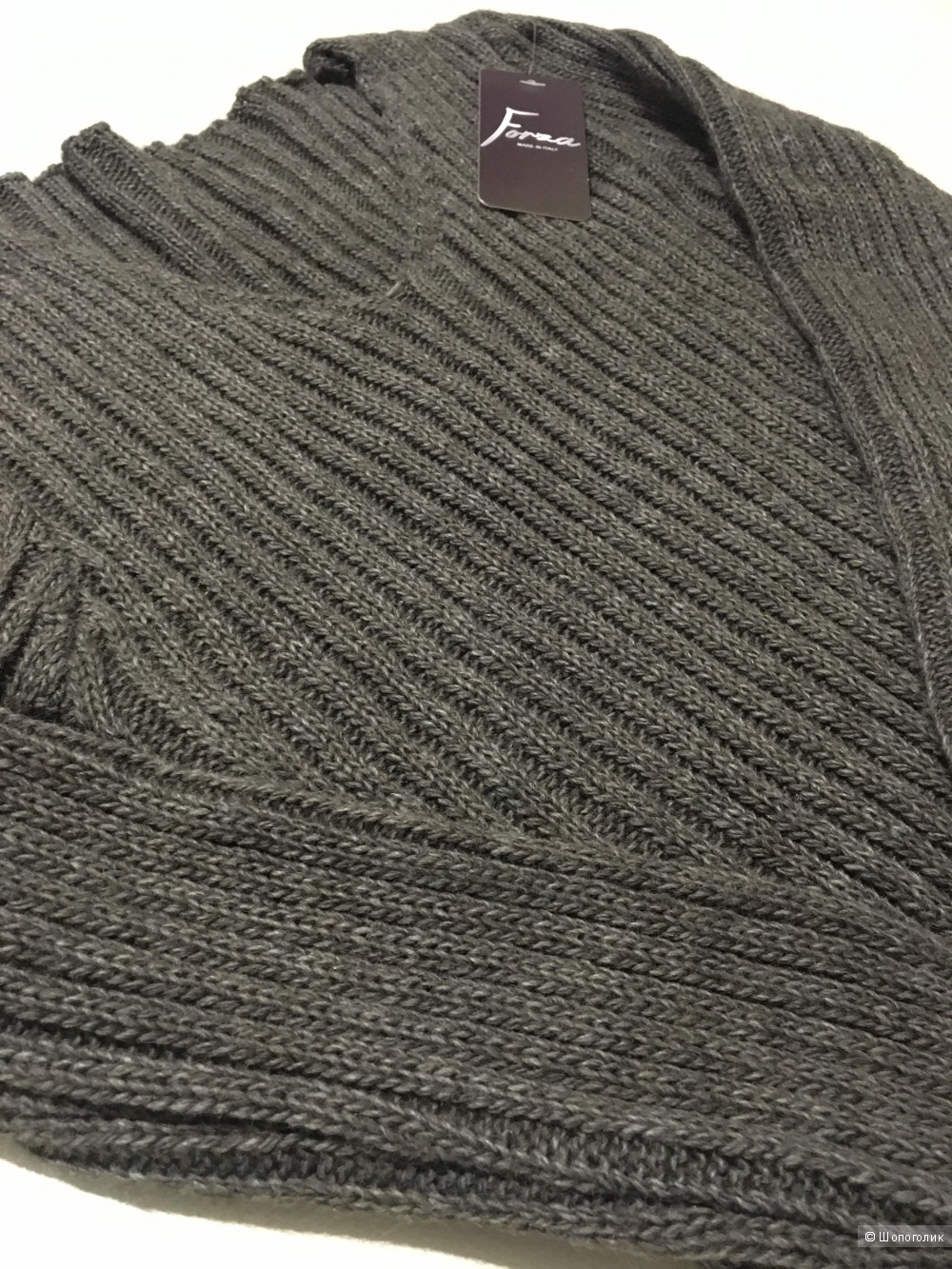 Платье Forza с разрезами, oversize