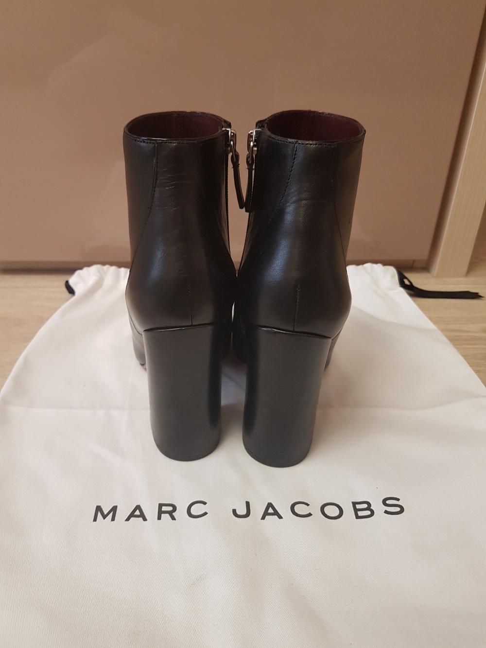 Сапожки (ботильоны) Marc Jacobs, размер 39