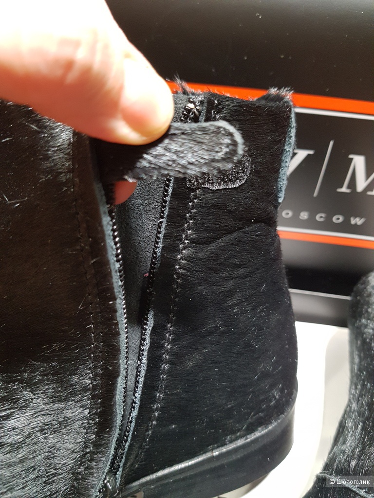 Marc Jacobs женские ботинки .р.37