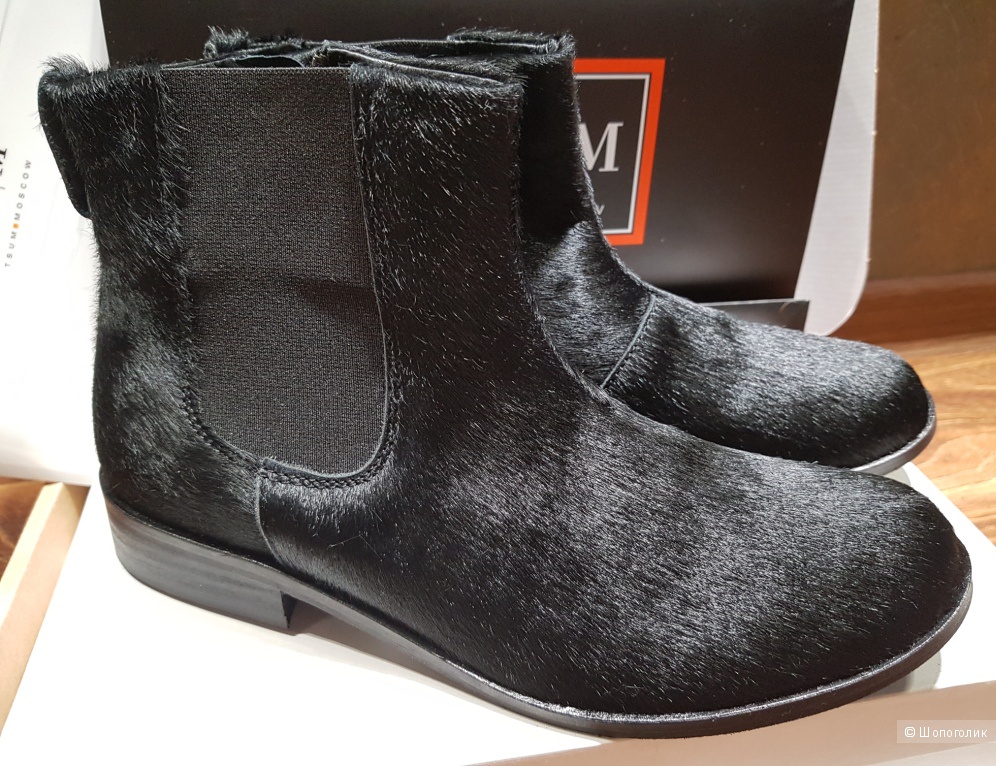 Marc Jacobs женские ботинки .р.37