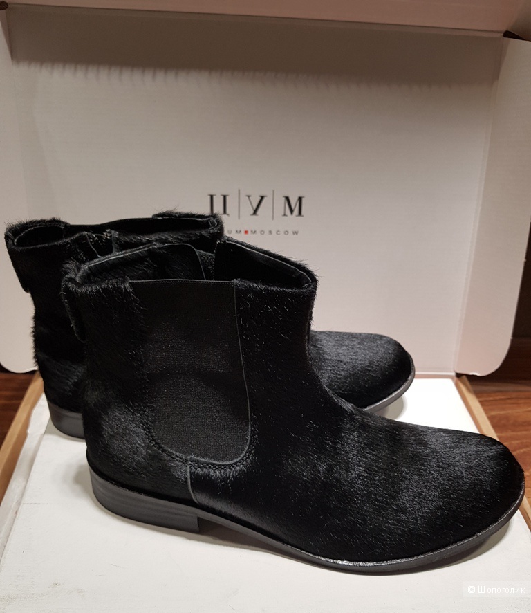 Marc Jacobs женские ботинки .р.38