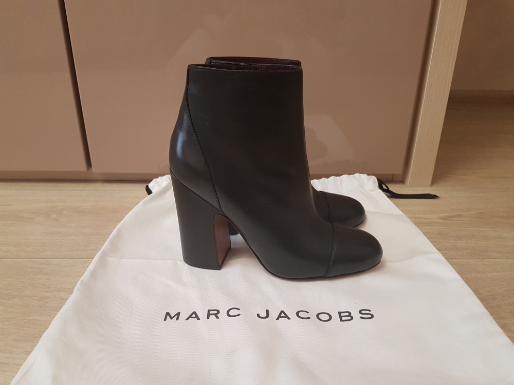 Сапожки (ботильоны) Marc Jacobs, размер 39