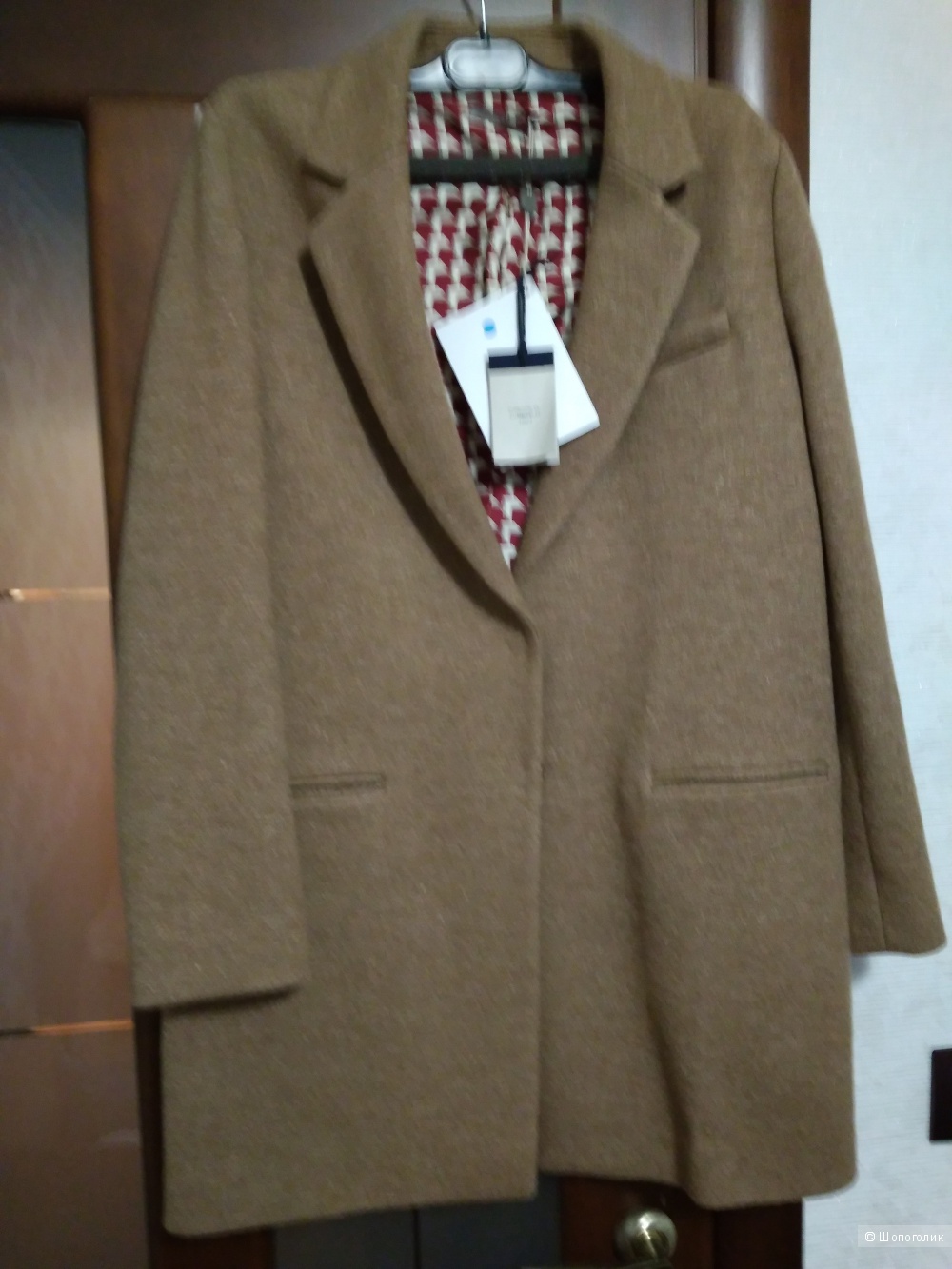 Пальто CIRCOLO 1901 размер 44 (ит.)