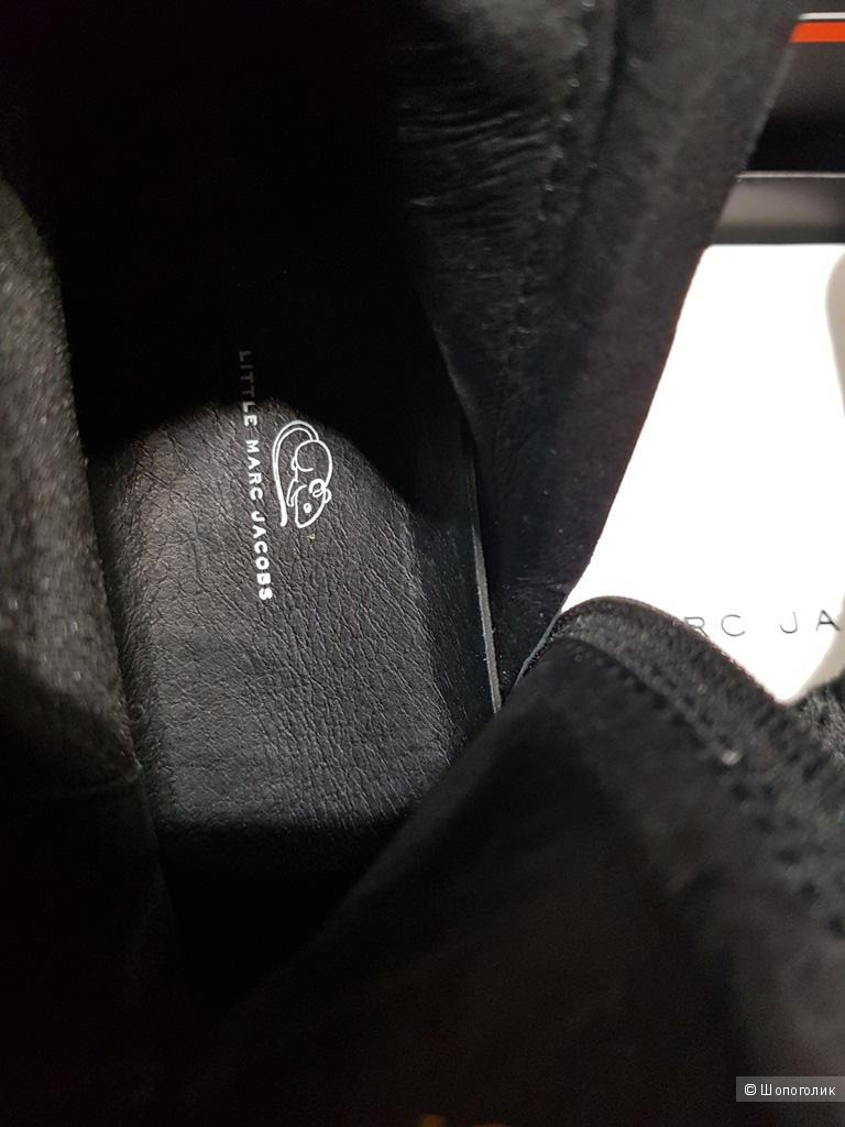 Marc Jacobs женские ботинки .р.38