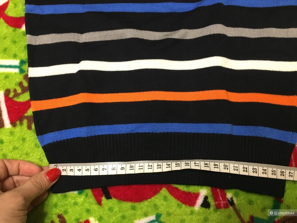 Детский свитерок Polo Ralph Lauren, размер на 4-6 лет