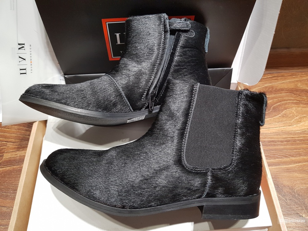 Marc Jacobs женские ботинки .р.38