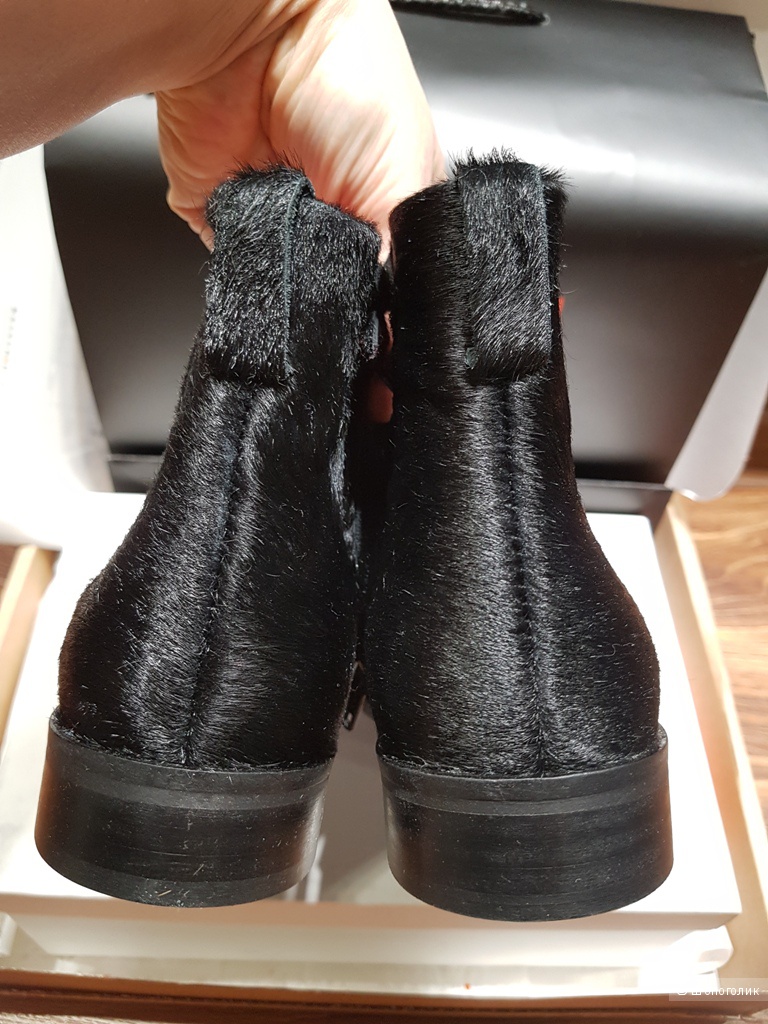 Marc Jacobs женские ботинки .р.38