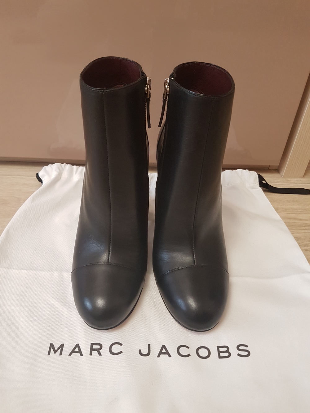 Сапожки (ботильоны) Marc Jacobs, размер 39