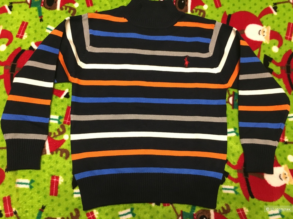 Детский свитерок Polo Ralph Lauren, размер на 4-6 лет