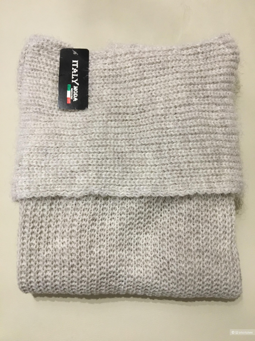 Платье туника Italy Melange, oversize