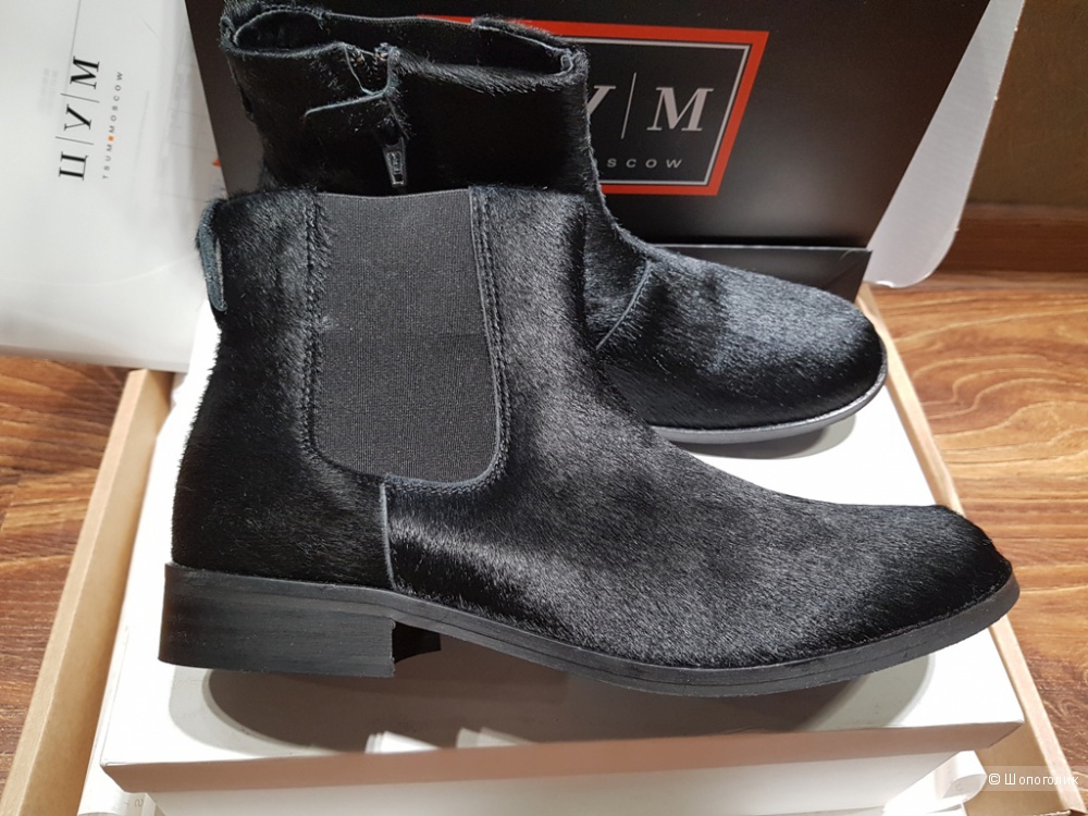 Marc Jacobs женские ботинки .р.37
