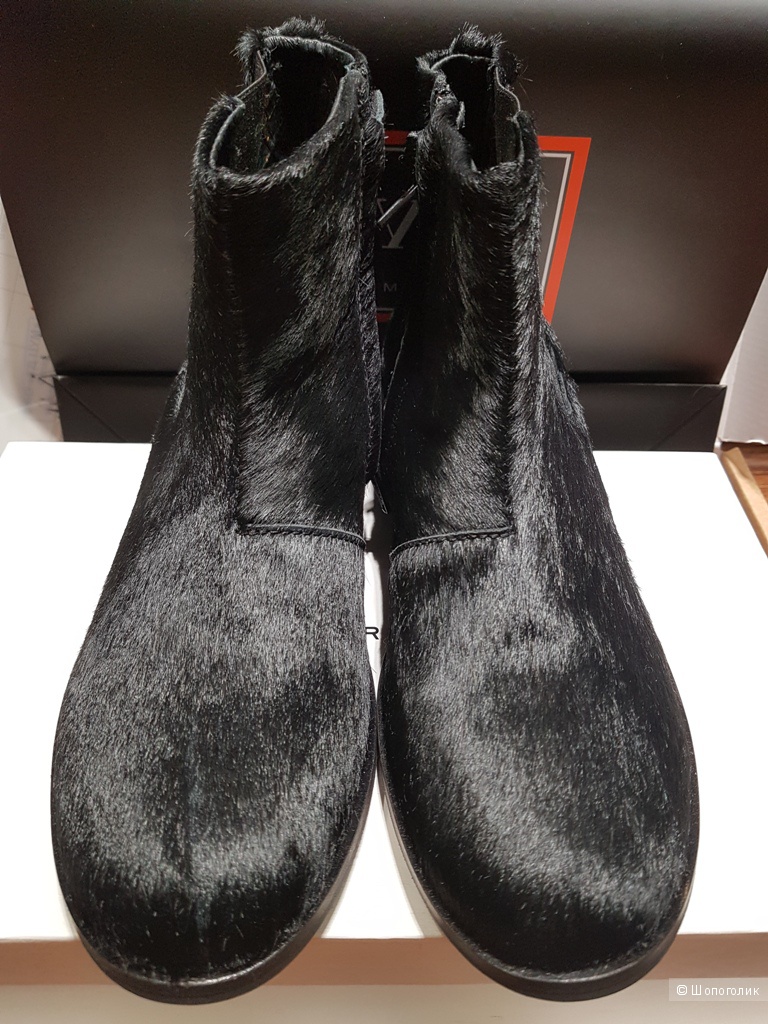 Marc Jacobs женские ботинки .р.38