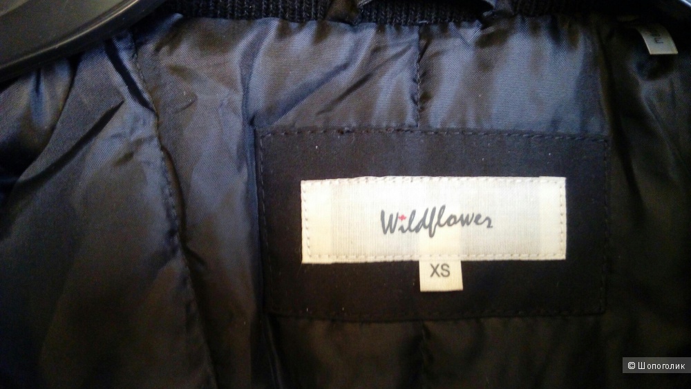 Куртка - парка Wildflower, размер XS (40-44)
