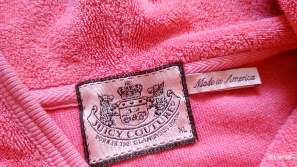 Олимпийка Juicy Couture, размер 46-48