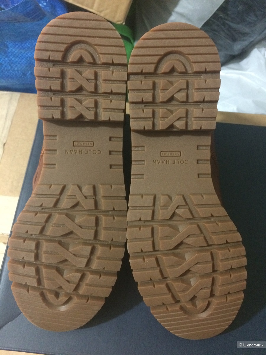 Ботинки Cole Haan размер 39-40
