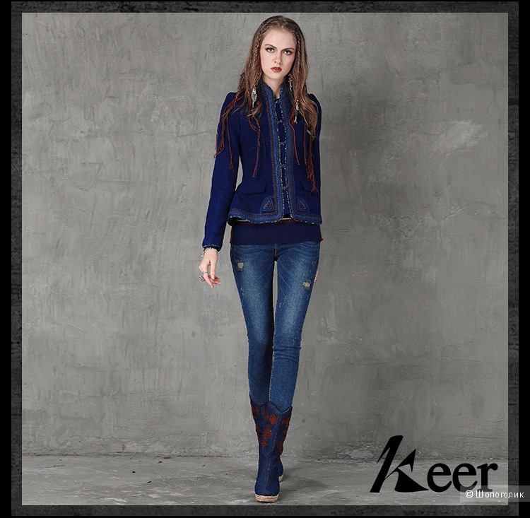 Жакет KEER размер 40-42