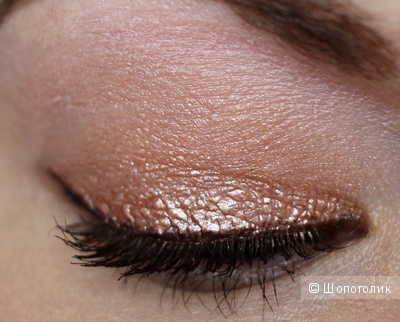 Водостойкие кремовые тени для век CLARINS Ombre Waterproof ТОН 01 golden peach НОВЫЕ