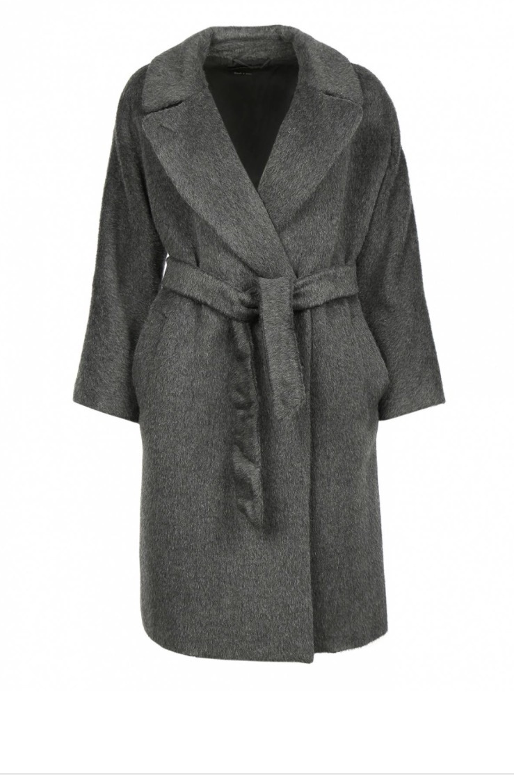 Пальто демисезонное Weekend MaxMara, р.48