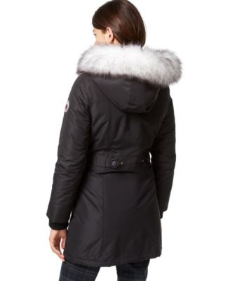 Куртка - парка Wildflower, размер XS (40-44)