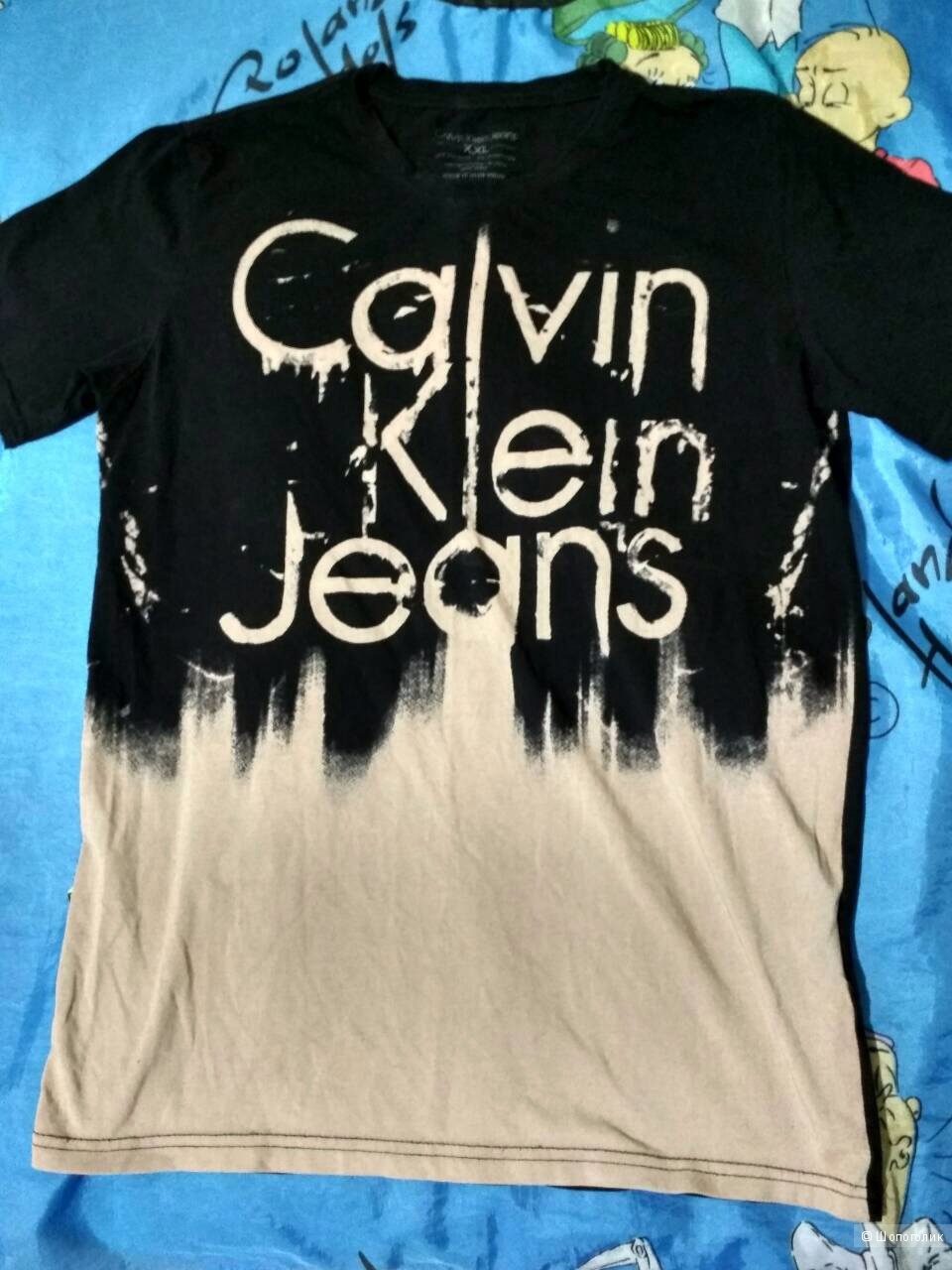 Футболка Calvin Klein,M-L