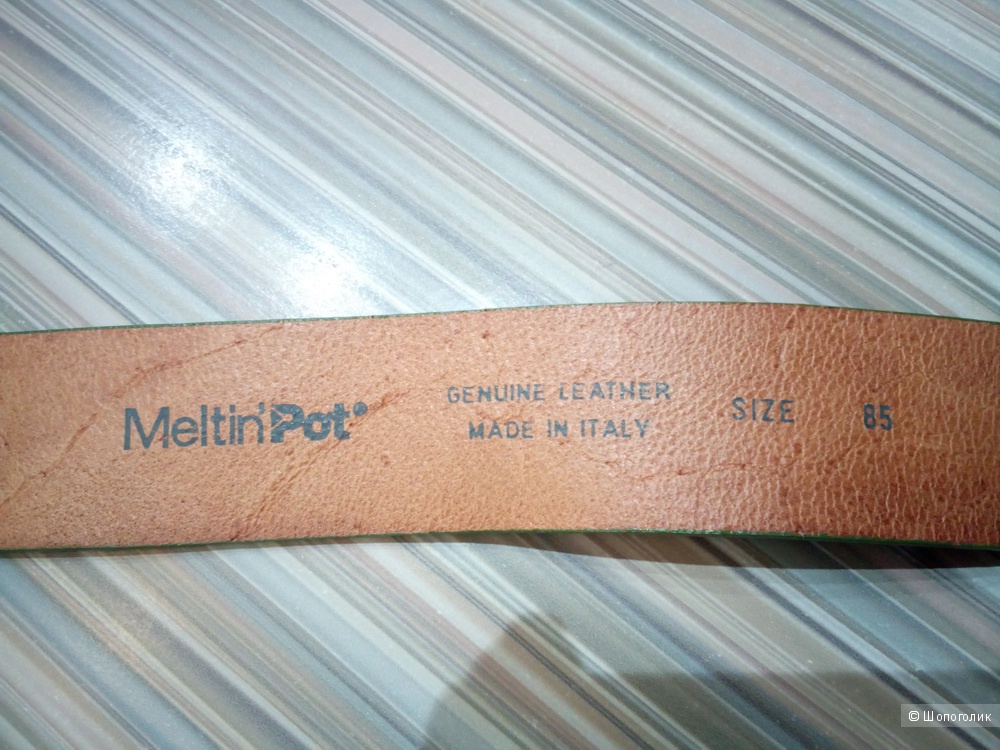 Ремень Meltin Pot 85 см