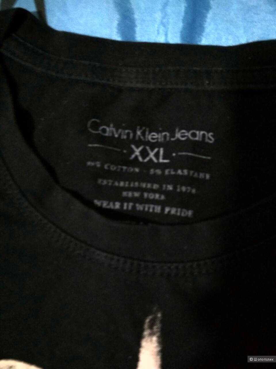 Футболка Calvin Klein,M-L
