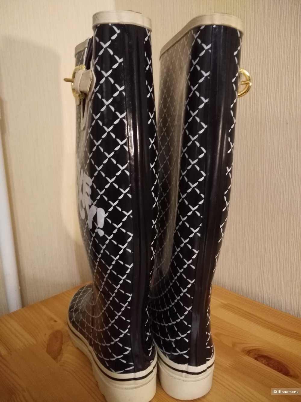 Сапоги Juisy Couture р 40.5-41