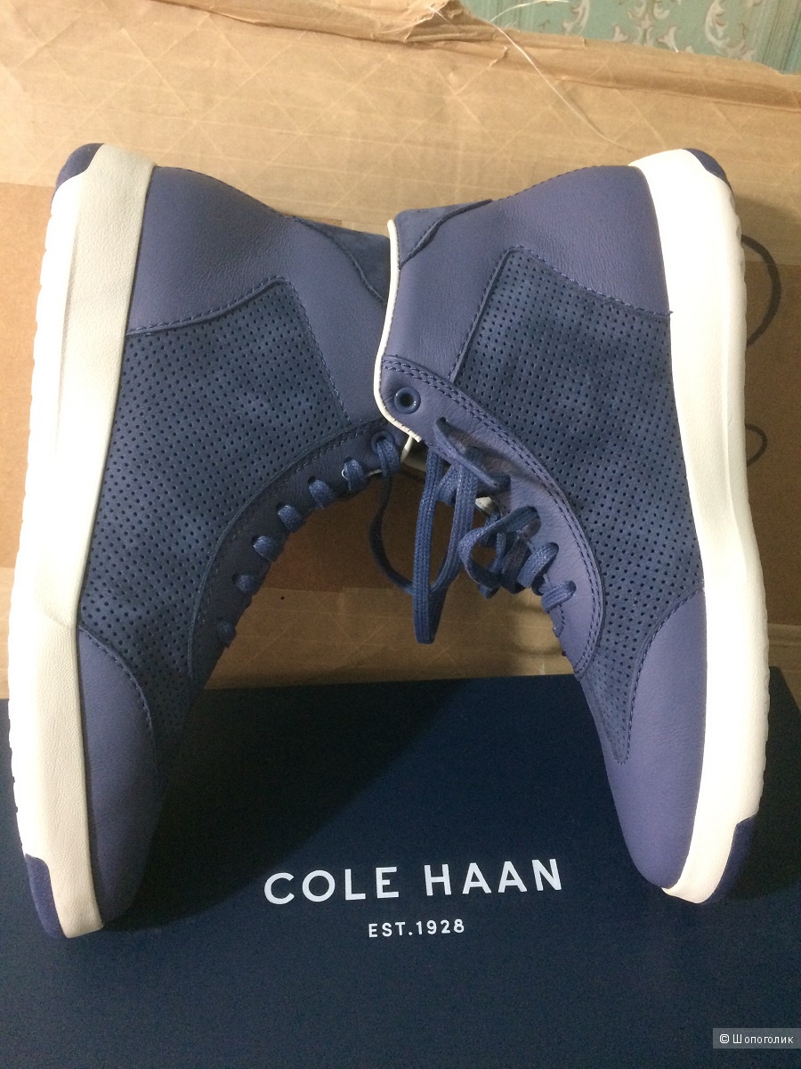 Кеды Cole Haan размер 38