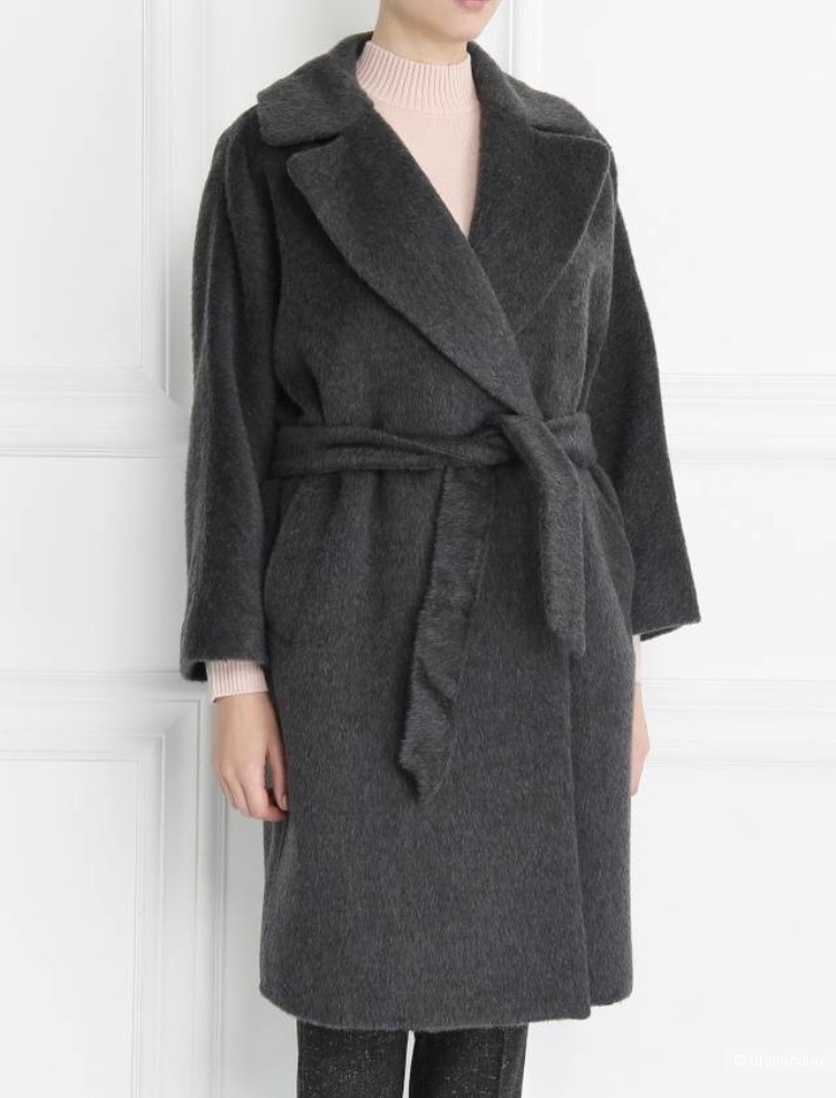 Пальто демисезонное Weekend MaxMara, р.48