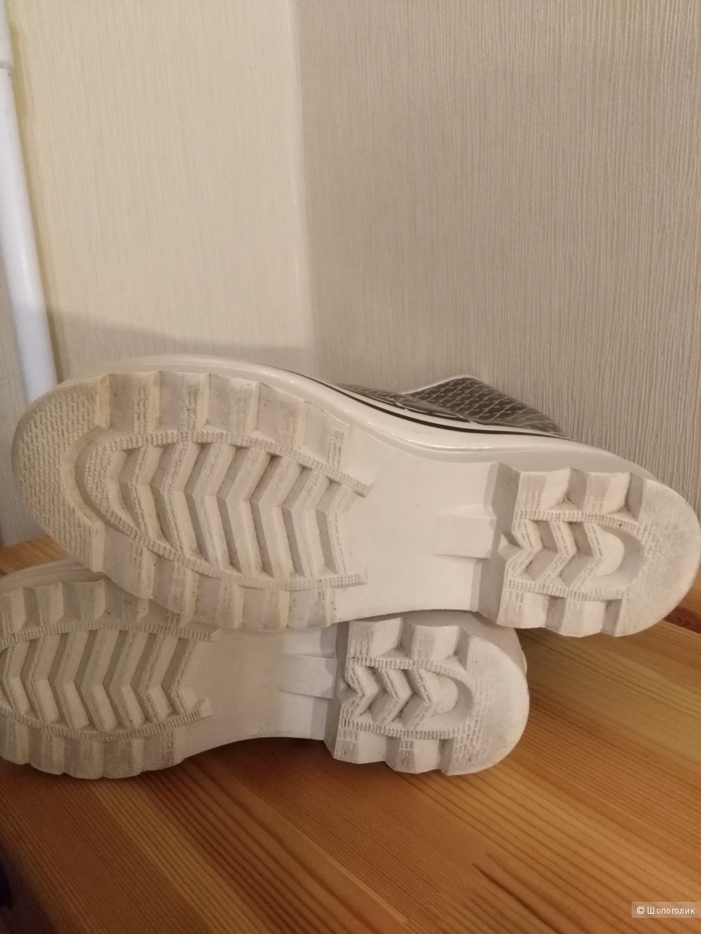 Сапоги Juisy Couture р 40.5-41