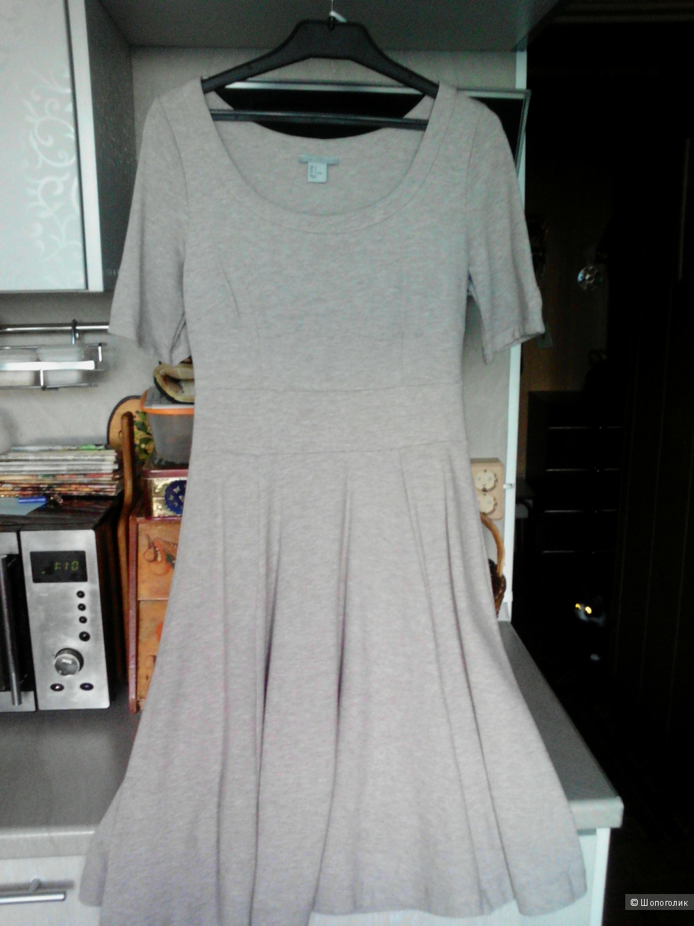 Платье. H&M. 44-46 (S).