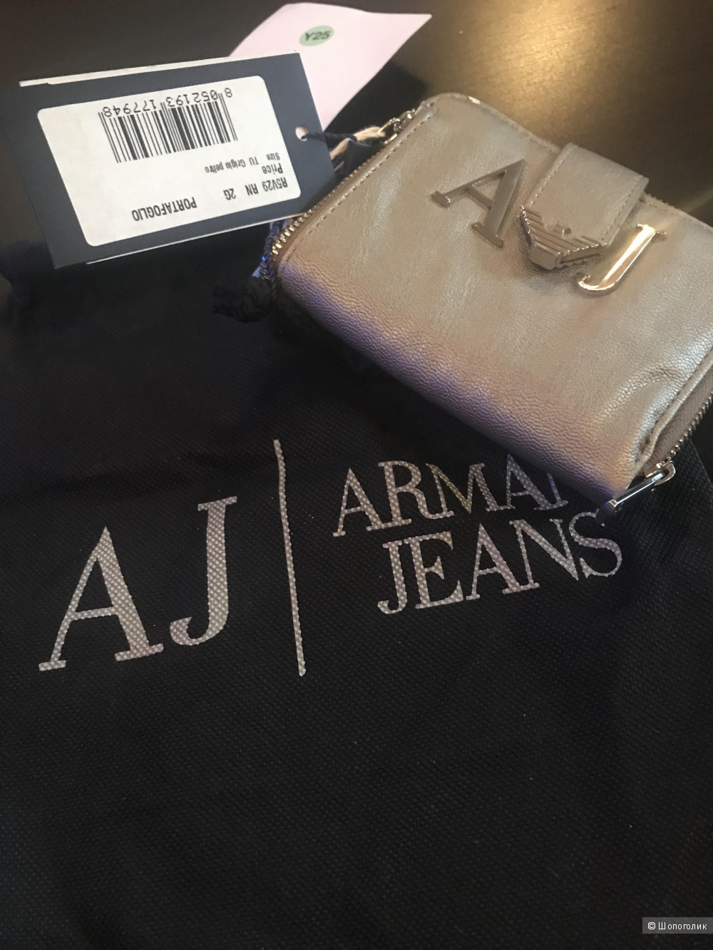 Кошелёк Armani Jeans