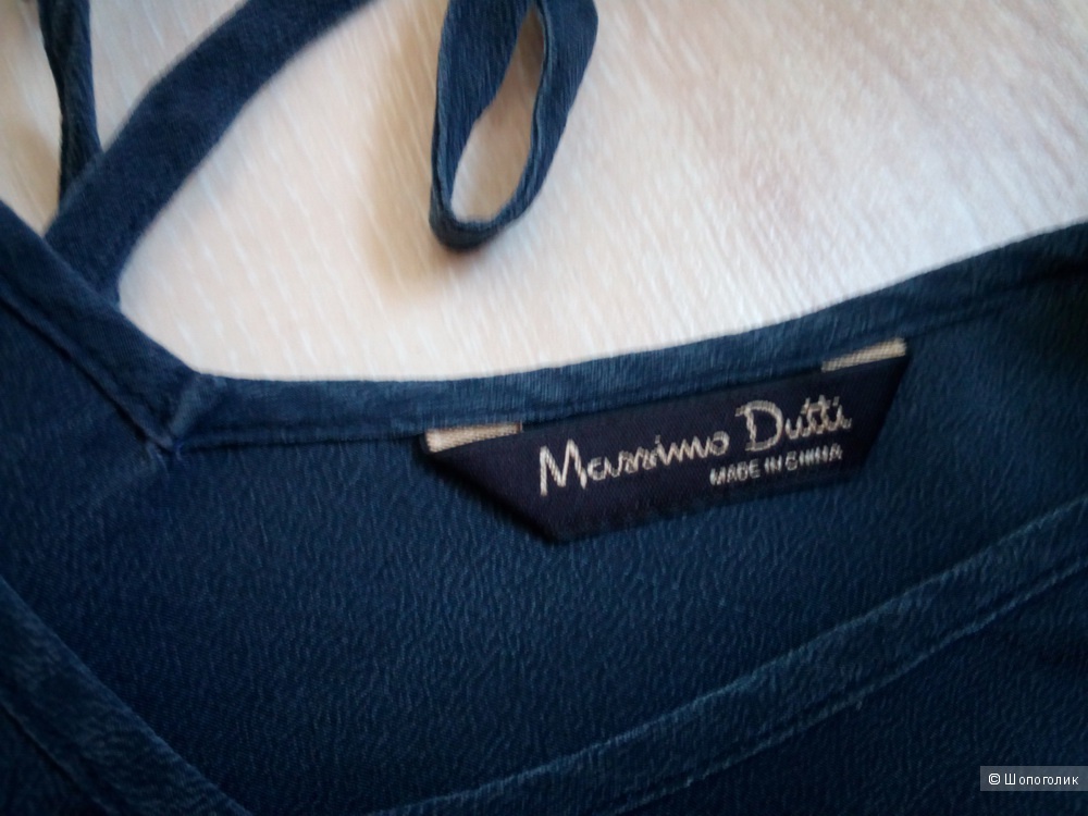 Топ блузка Massimo Dutti 42-44 размер
