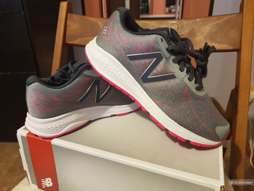 Кроссовки New balance 37 eur, uk 4, 22.5 см