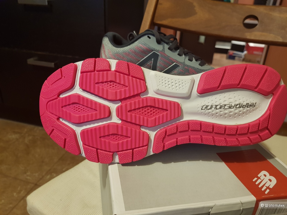 Кроссовки New balance 4 us, 3 1/2 uk, 22 см