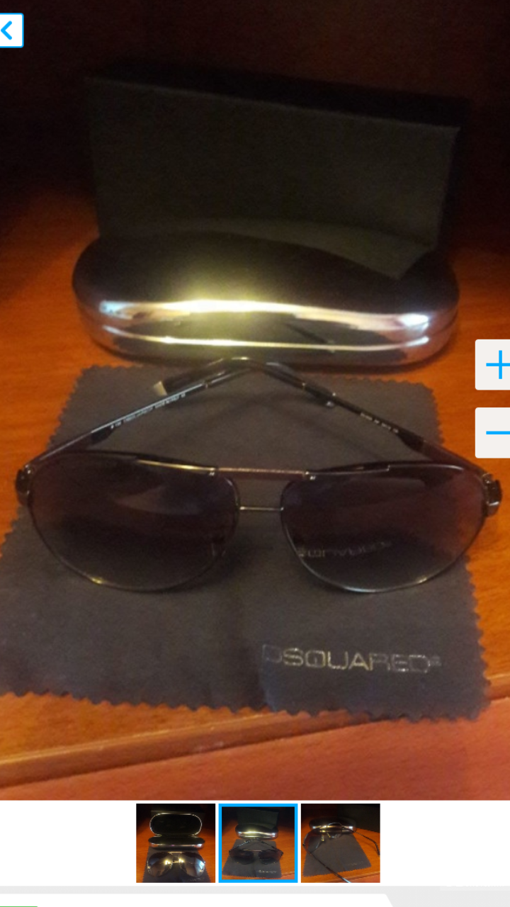 Солнцезащитные очки dsquared2