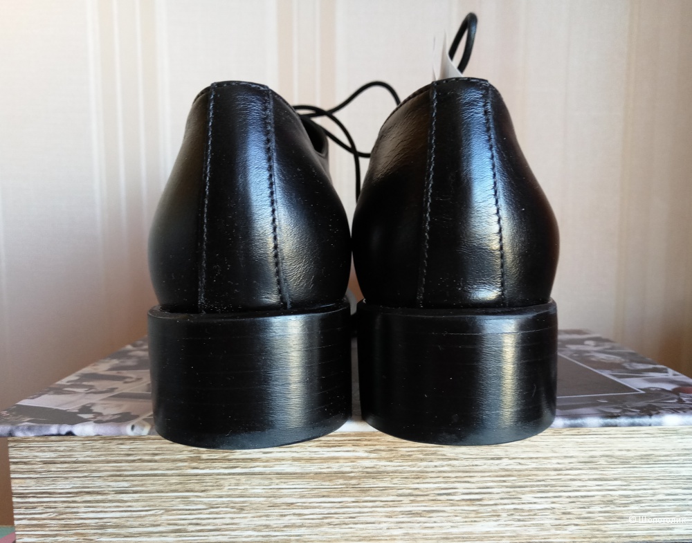 Низкие ботинки Ernesto Dolani размер 38,5
