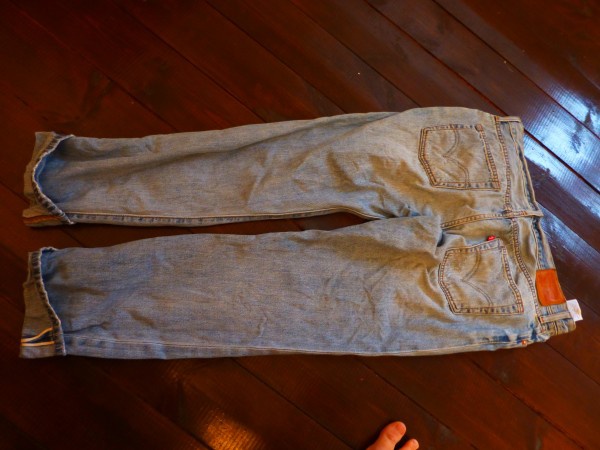 Джинсы Levis 501 CT размер 29