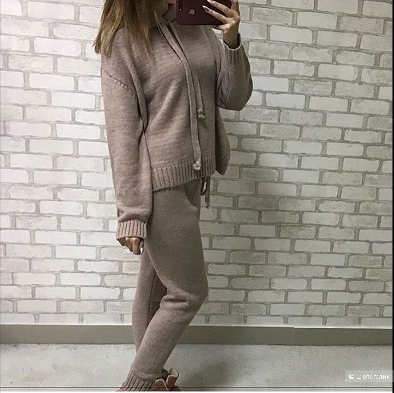 Костюм Dins Tricot, free size