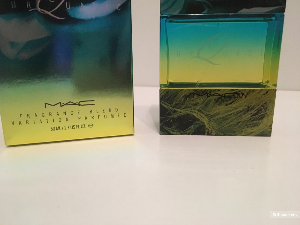 Духи mac turquatic 50 ml